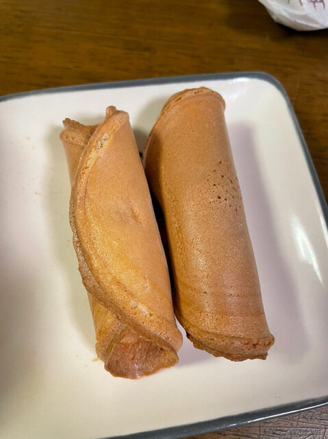 菓子処 中村屋 - 飯坂温泉（和菓子）の写真