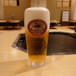 松浪 - キリン一番搾り生ビール