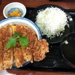 かつ丼 わか葉 - 