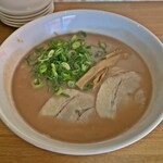 中華そば 一久 - ラーメン