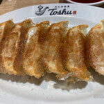 れんげ食堂 Toshu - 餃子6個