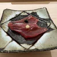 鮨 神楽 - かつおのたたき