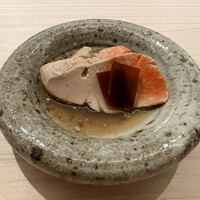 鮨 神楽 - あん肝