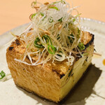 おみ乃 - ・厚揚げ