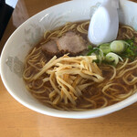 生姜ラーメン みづの - 