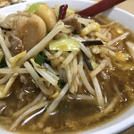 アジアンキング - ベトコンラーメン（細ちぢれ麺）