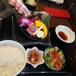 Yakiniku Gyuusui - 