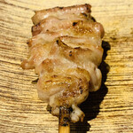 おみ乃 - ・せせり（お代わり）