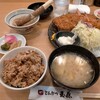 とんかつ玉藤 千歳店