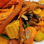 GOLDEN CRAB - 