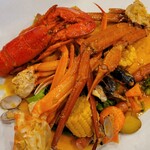 GOLDEN CRAB - 