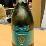 おみ乃 - ・新政 天鷲絨 ヴィリジアン 酛木桶純米 2020 秋田