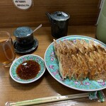 餃子専門店　としや - 