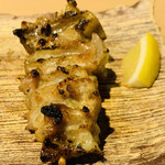 おみ乃 - ・やげん軟骨（お代わり）