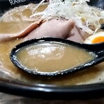 Ramen Jinsei Jetto Roppyaku - 