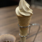 炭火焼肉 久 - デザート