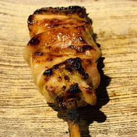 おみ乃 神谷町 - ・かしわ（もも肉）