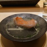 鮨 なんば - 金目