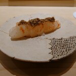 鮨 なんば - 牡丹エビ