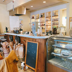 Natural cafe ROUTE99 - 