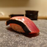鮨 なんば - カツオ