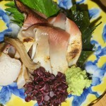 H - 北寄炙り