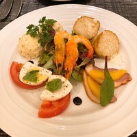 オステリアガウダンテ 神戸ハーバーランド店 - 