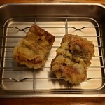 肴 天ぷら ニカイノオアシス - 