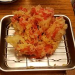 肴 天ぷら ニカイノオアシス - 