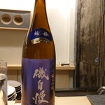 鮨 なんば - 日本酒