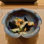 鮨 なんば - オムチラシ