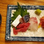 肴 天ぷら ニカイノオアシス - 