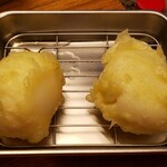 肴 天ぷら ニカイノオアシス - 