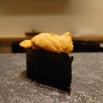 鮨 なんば - 雲丹