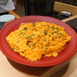 鮨 なんば - オムチラシ