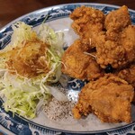 らうめん将也 - からあげ