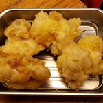 肴 天ぷら ニカイノオアシス - 