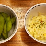 肴 天ぷら ニカイノオアシス - 