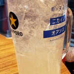 肴 天ぷら ニカイノオアシス - 