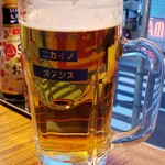 肴 天ぷら ニカイノオアシス - 