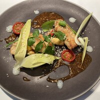 代官山ASO チェレステ 二子玉川店 - メインディッシュ
