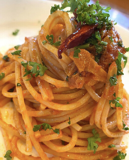 BENCH TIME（ベンチタイム） - 大崎市その他（パスタ）の写真