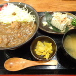 永山本店 - 渋谷 永山本店（カレー丼）