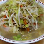 ペルー軒 - 料理写真:チャンポン