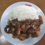 ハンター - このソースが独特でうまい