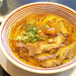 Otatsu - ラーメン650円 麺カタ