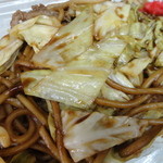 豚焼きそば　ソース