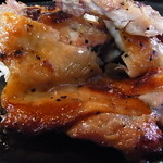 直ちゃん - 鶏モモ焼き（'13/1）