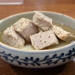 大八 - ねぎま小鉢