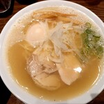 RAMEN 風見鶏 - 塩(味玉)